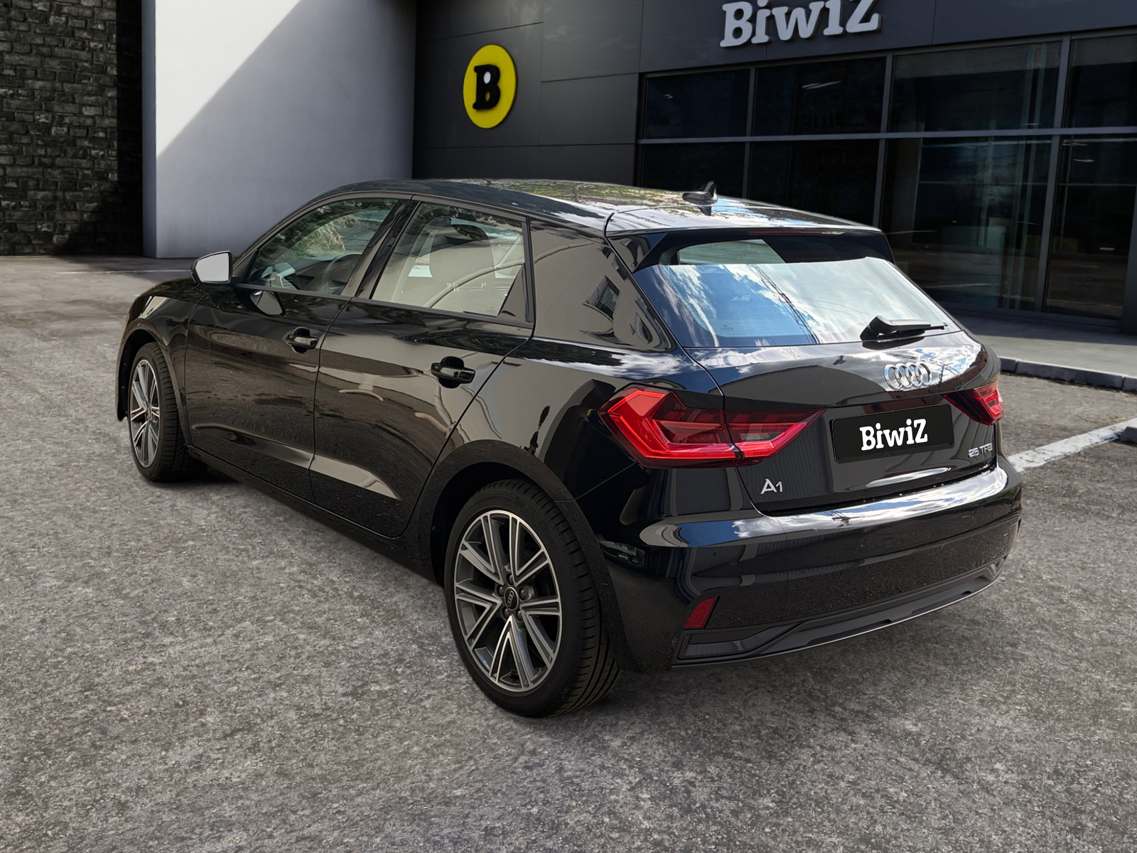 Audi A1 2