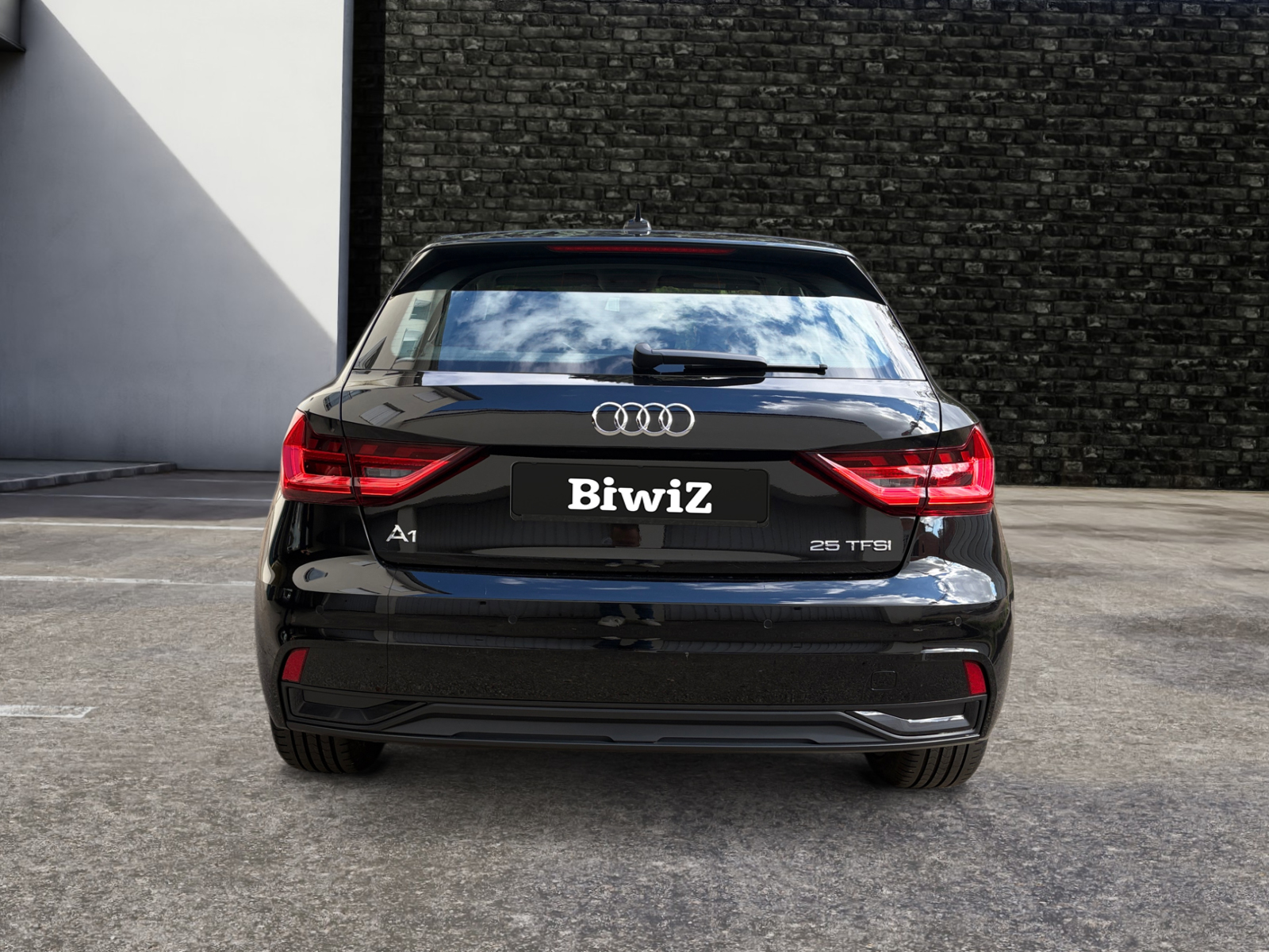Audi A1 3