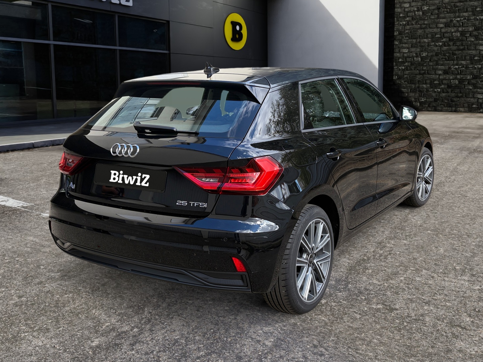 Audi A1 4