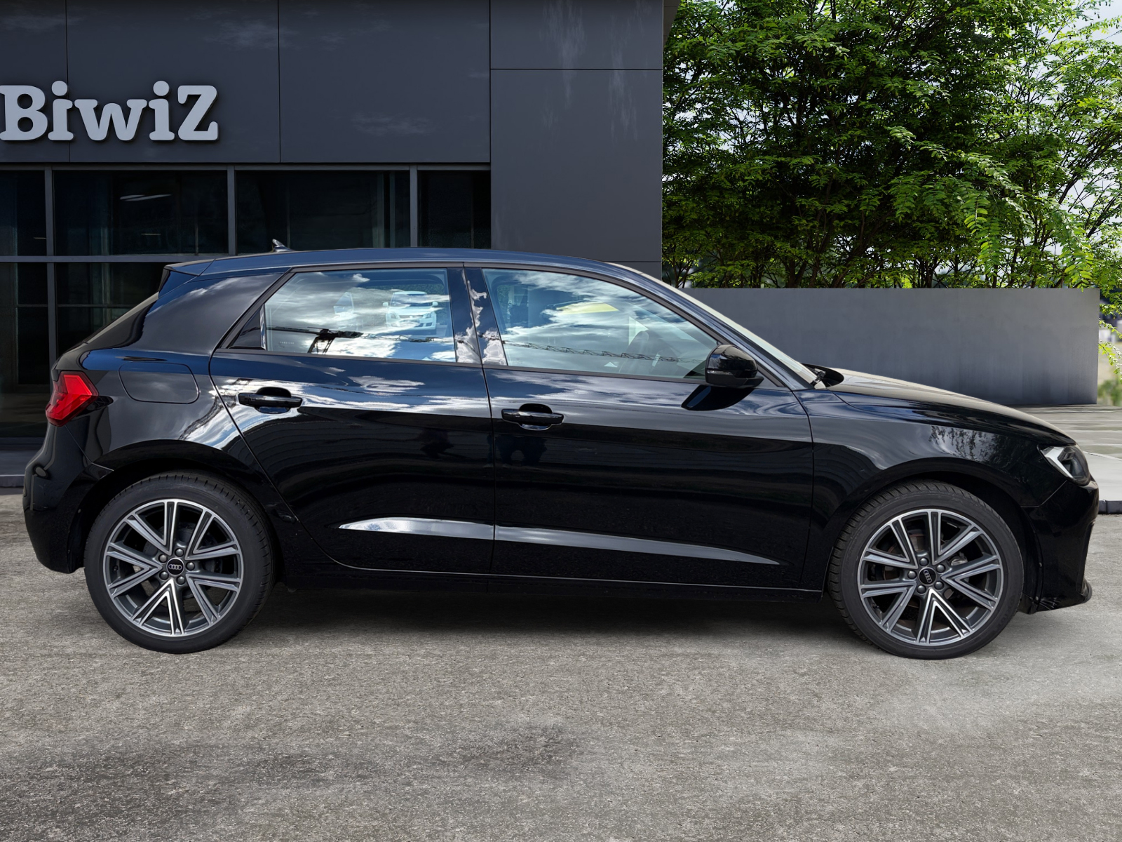 Audi A1 5