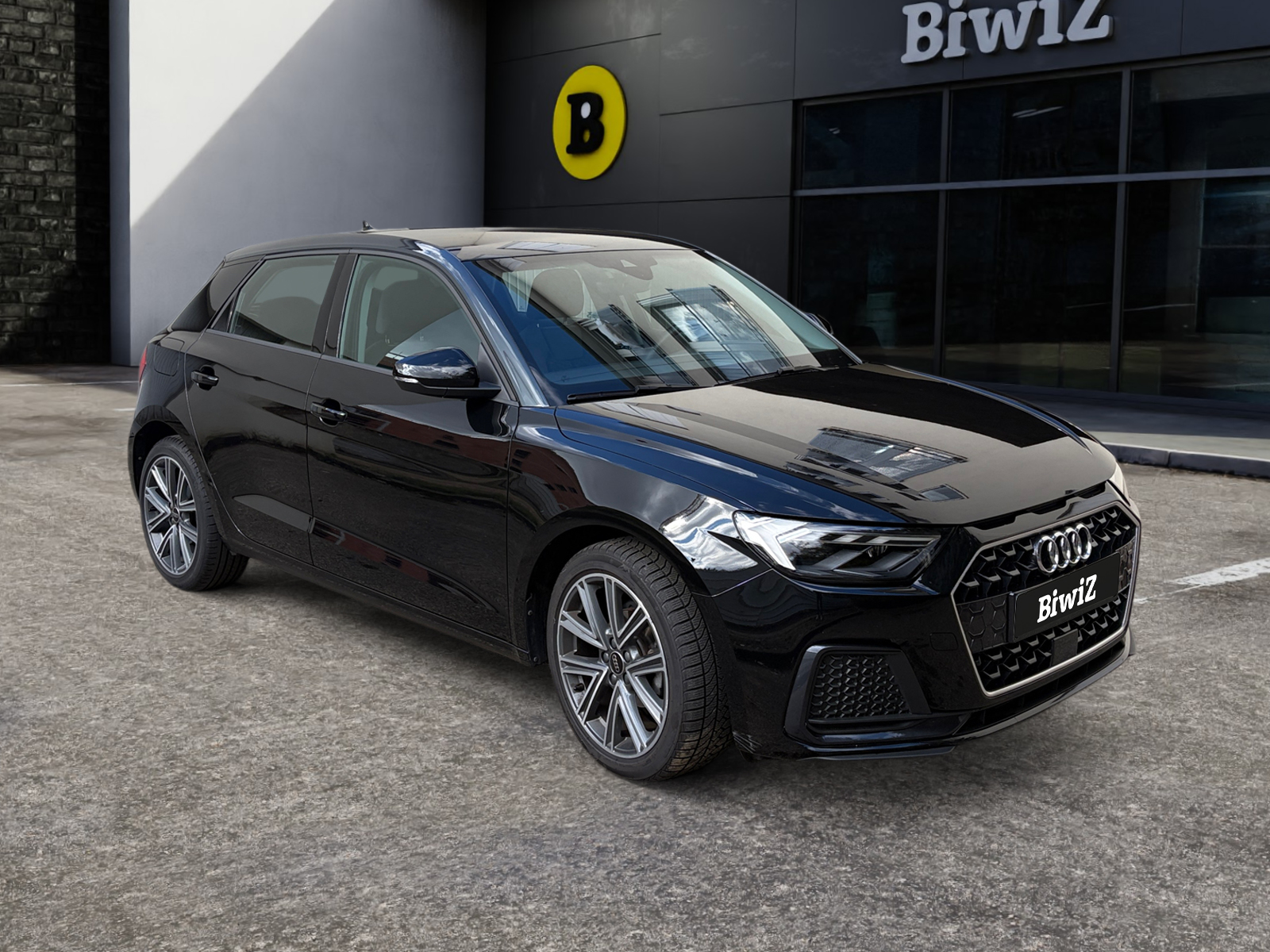 Audi A1 6