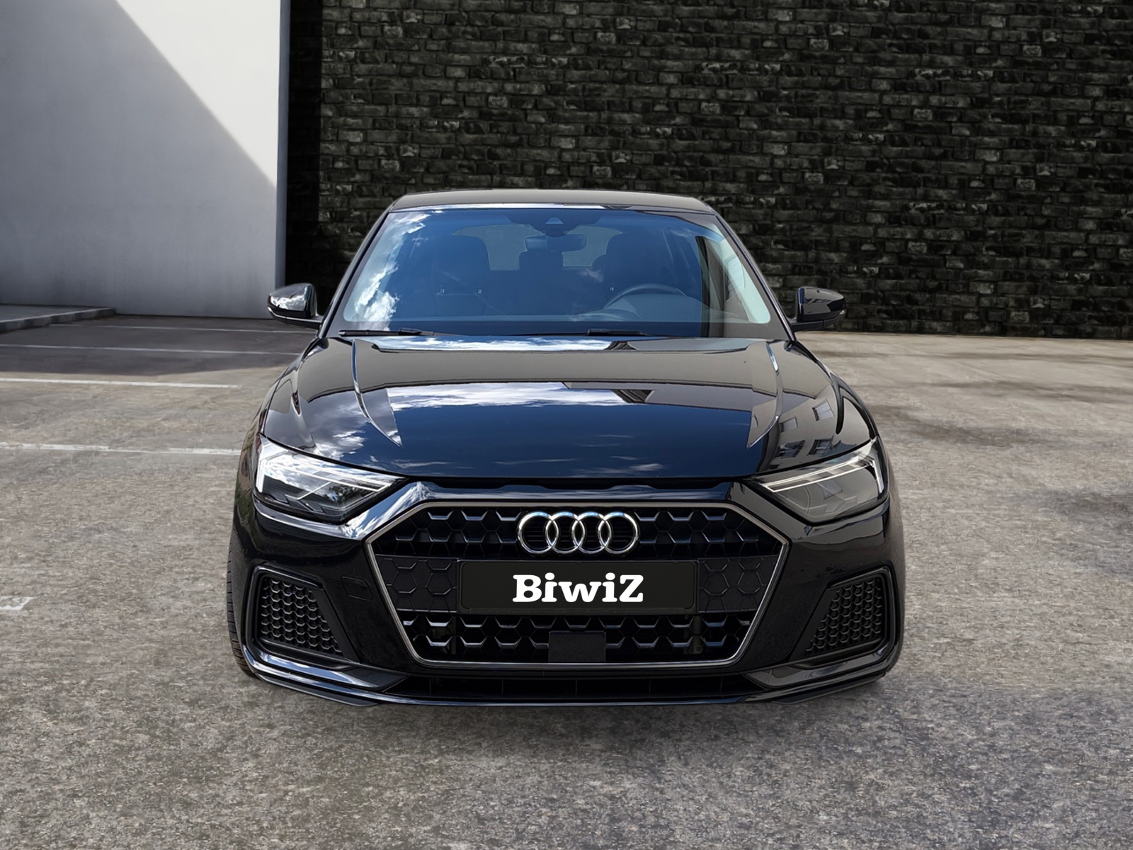 Audi A1 7