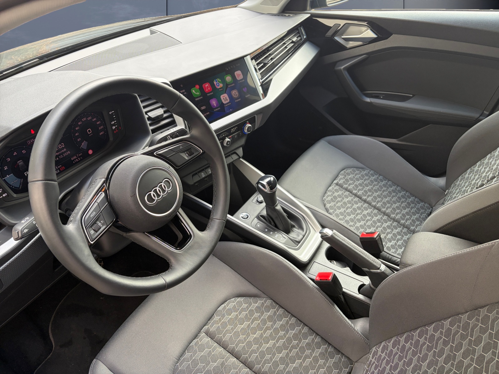 Audi A1 8