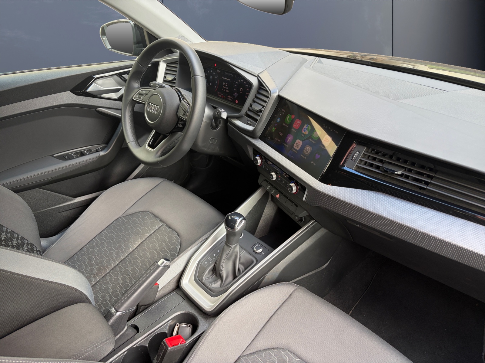 Audi A1 12