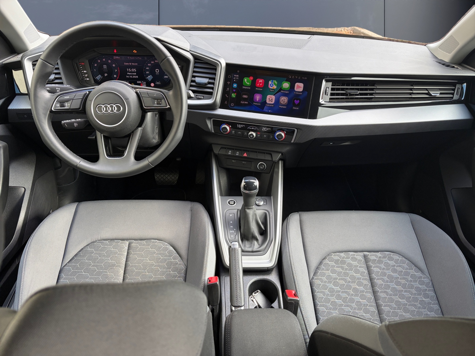 Audi A1 14