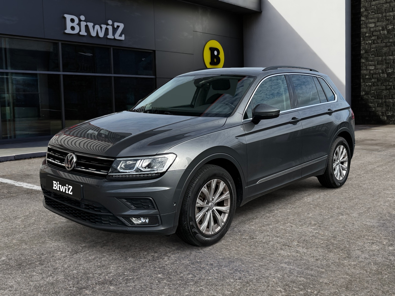 Volkswagen Tiguan 2.0 Tdi 150 ch Confort Line Business