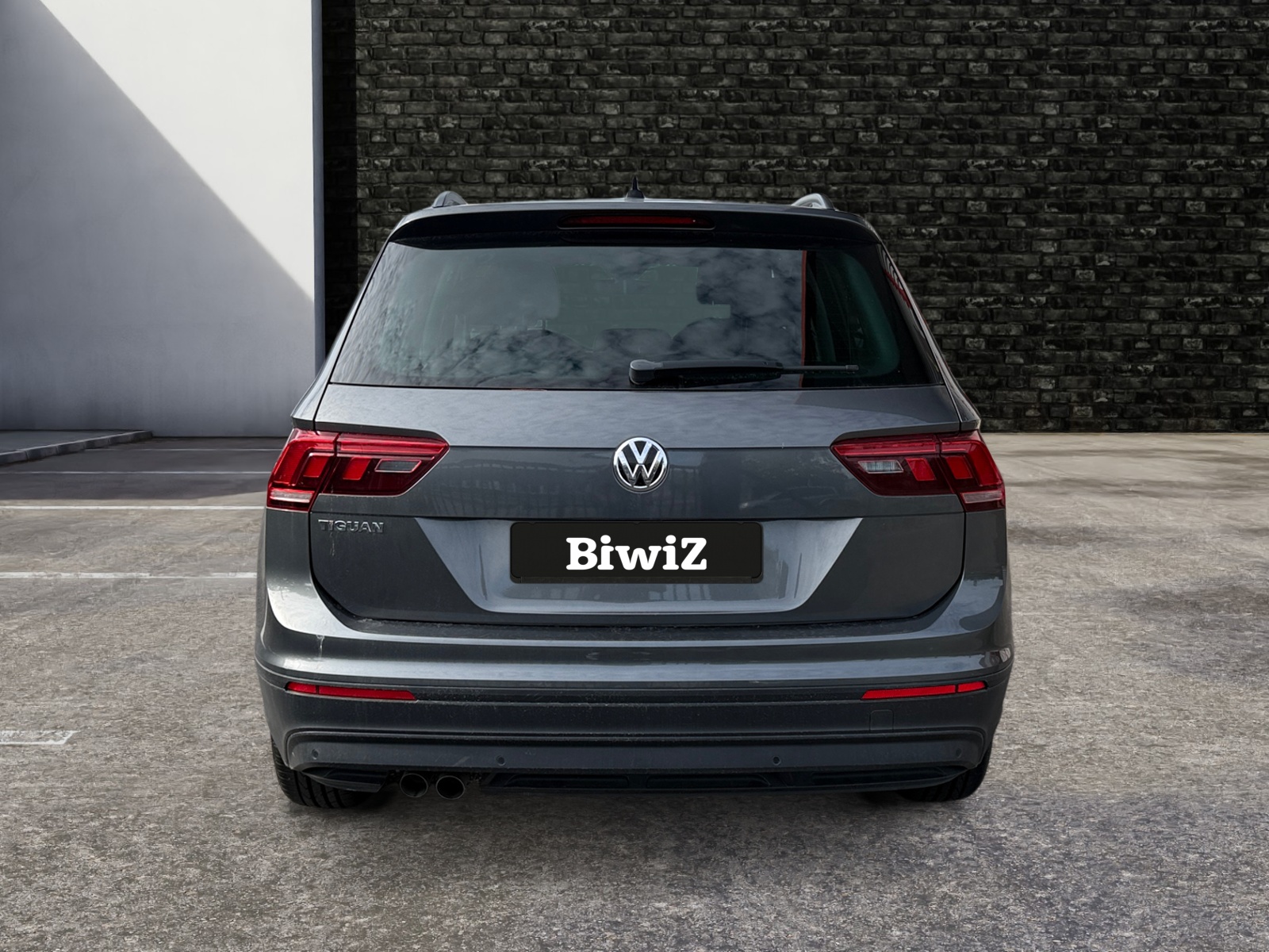 Volkswagen Tiguan 3