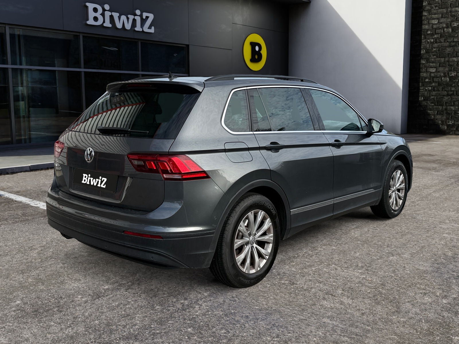Volkswagen Tiguan 4