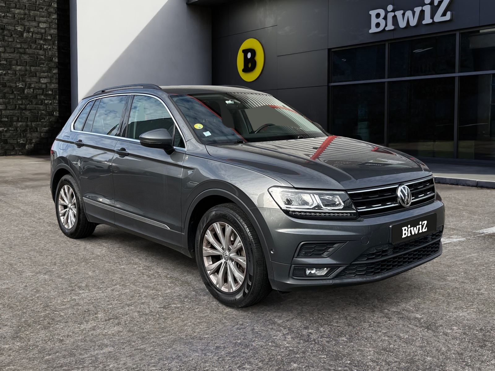 Volkswagen Tiguan 6