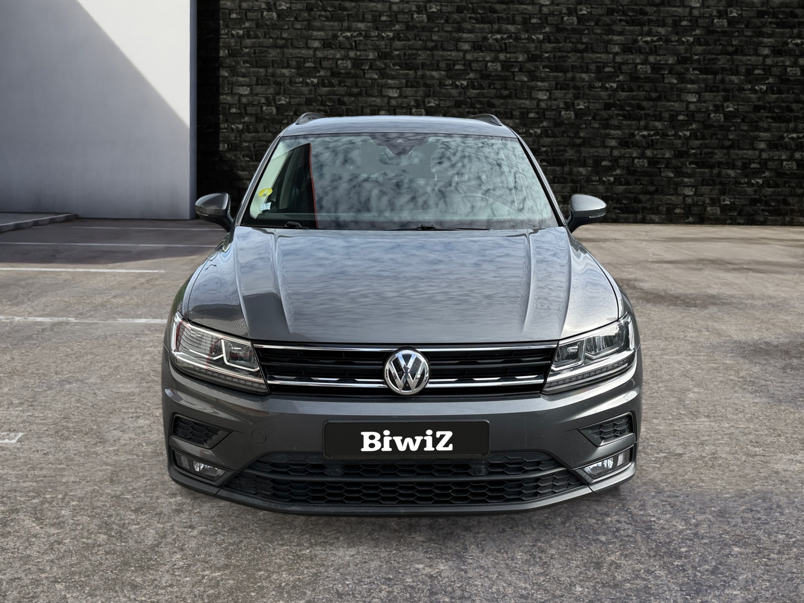 Volkswagen Tiguan 7