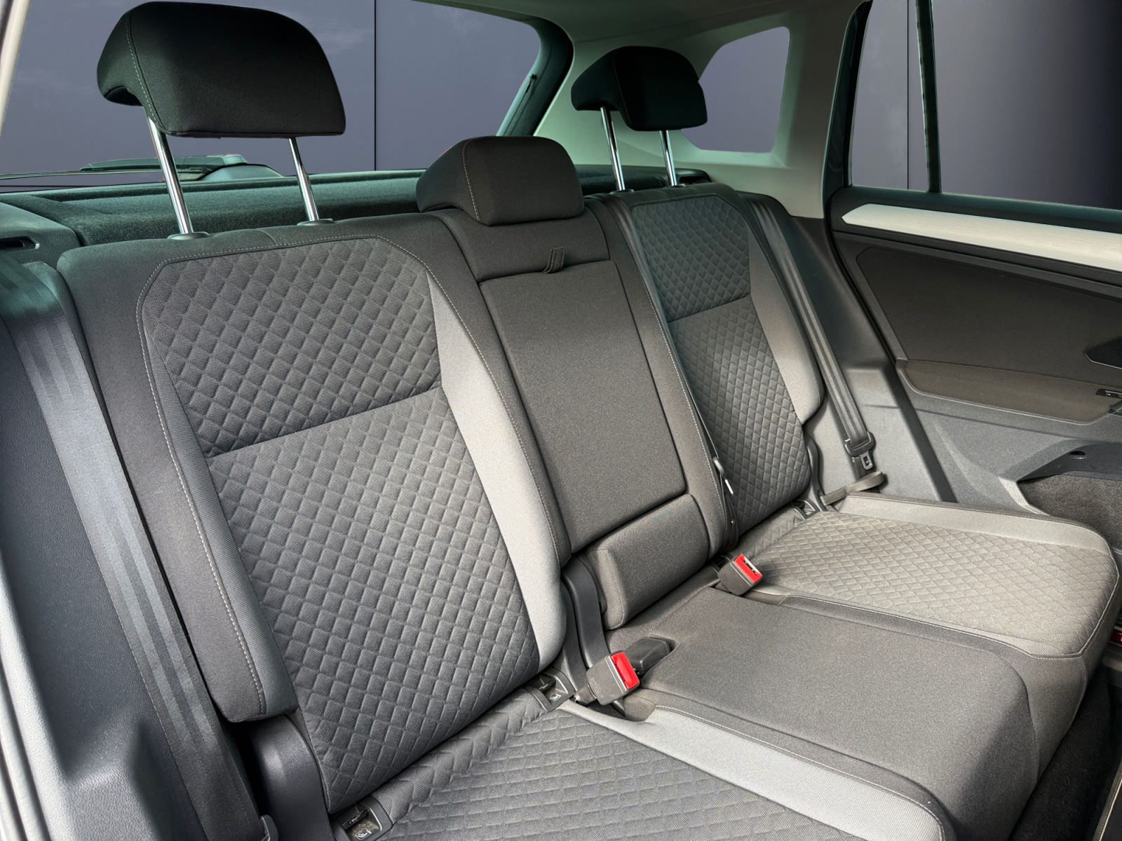 Volkswagen Tiguan 11