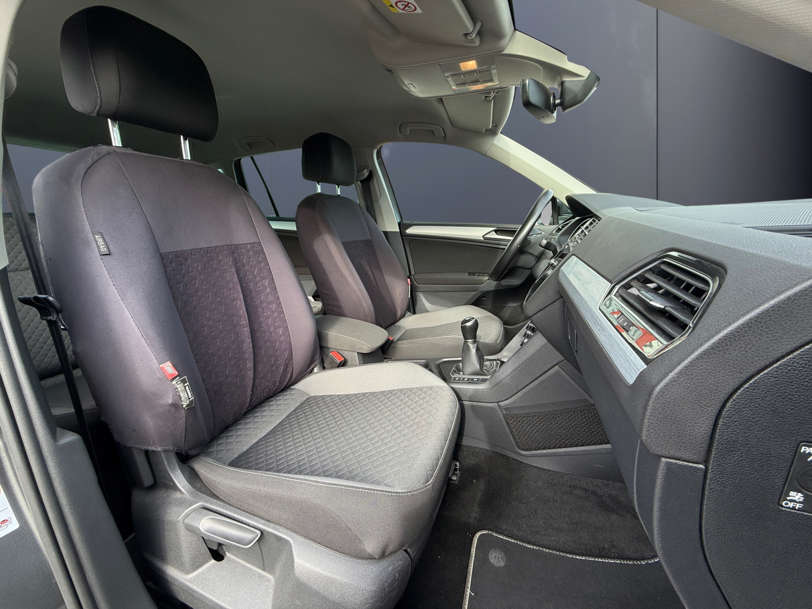 Volkswagen Tiguan 13