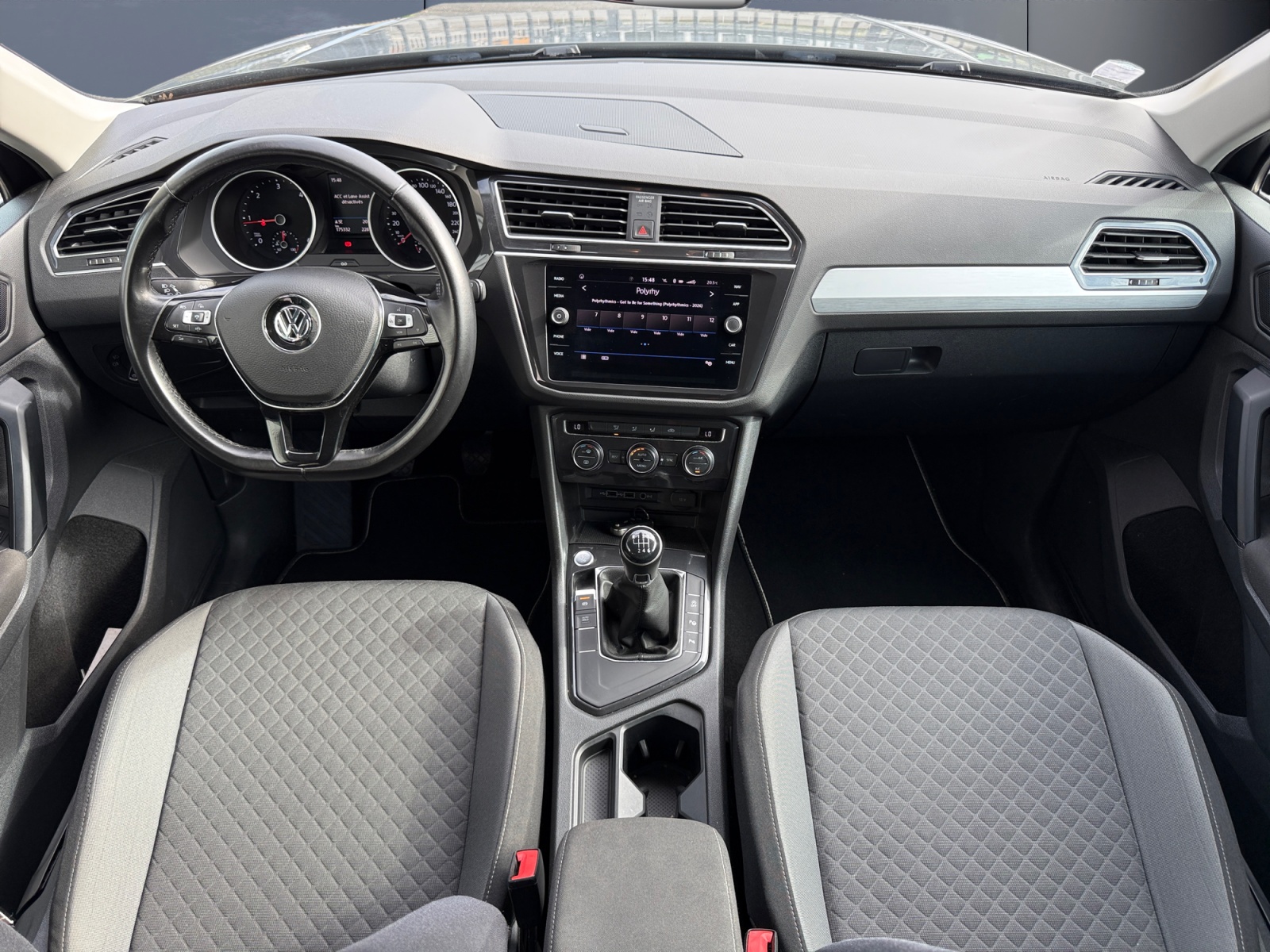 Volkswagen Tiguan 14