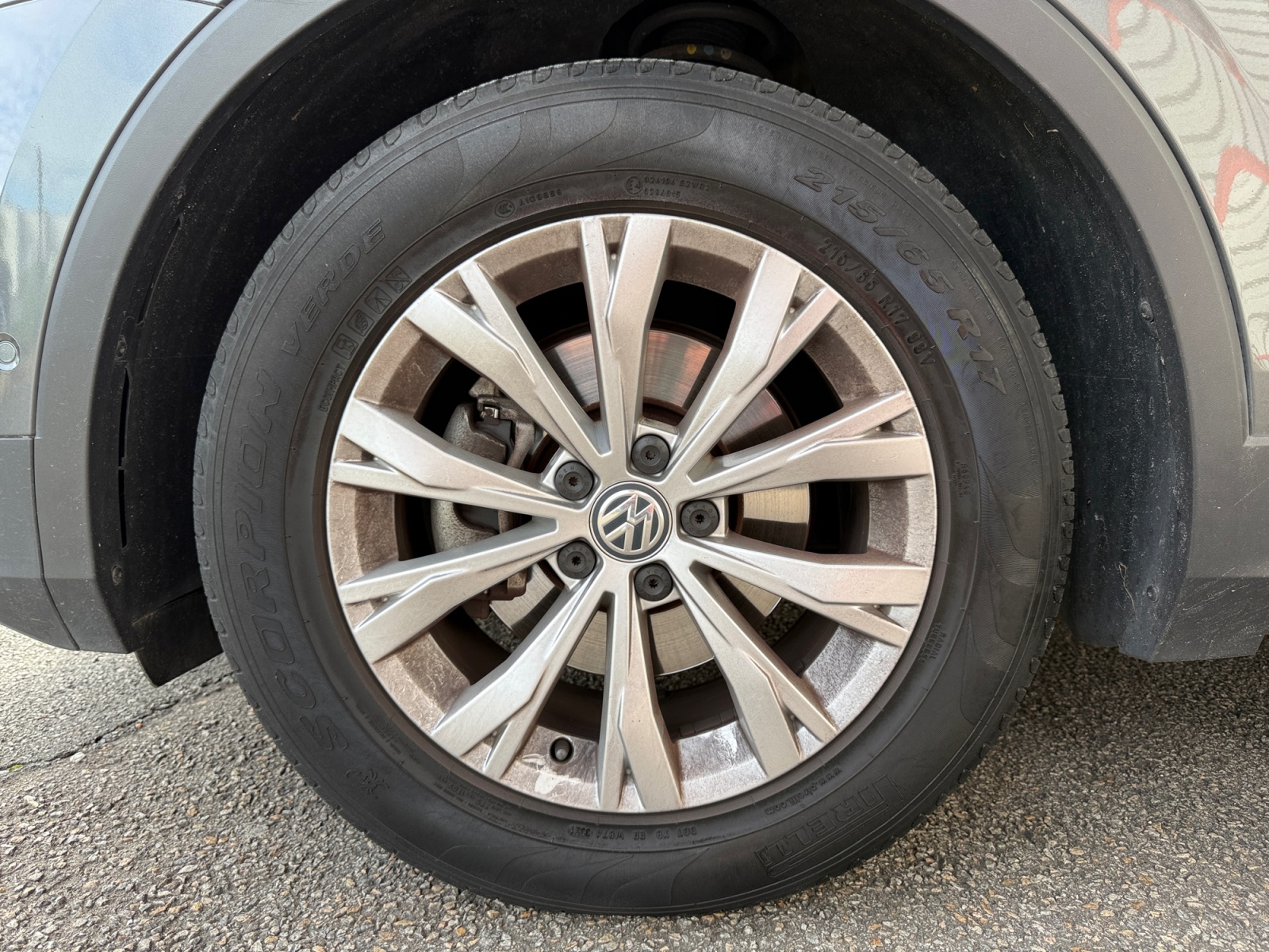 Volkswagen Tiguan 31