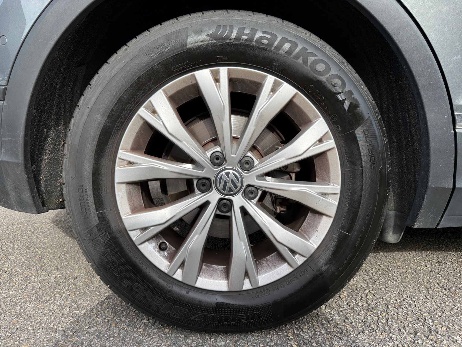 Volkswagen Tiguan 33