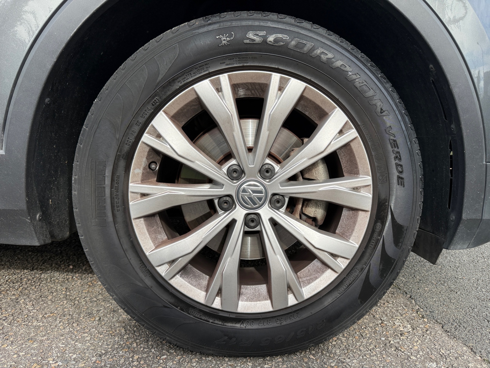 Volkswagen Tiguan 34