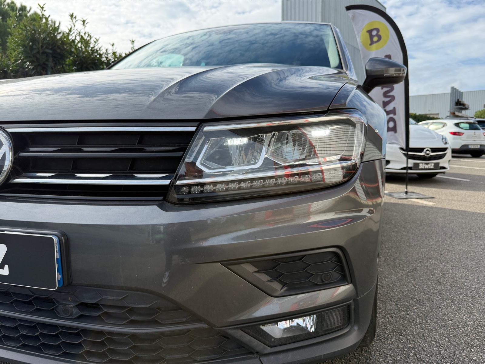 Volkswagen Tiguan 30