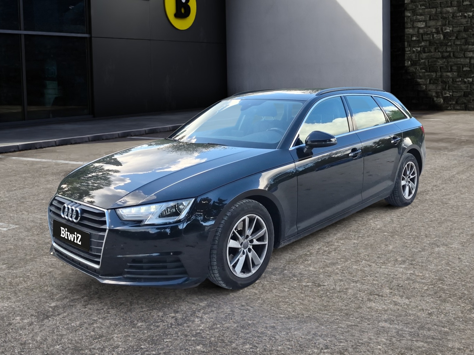 Audi A4 Avant 2.0 Tdi 150 ch Business Line