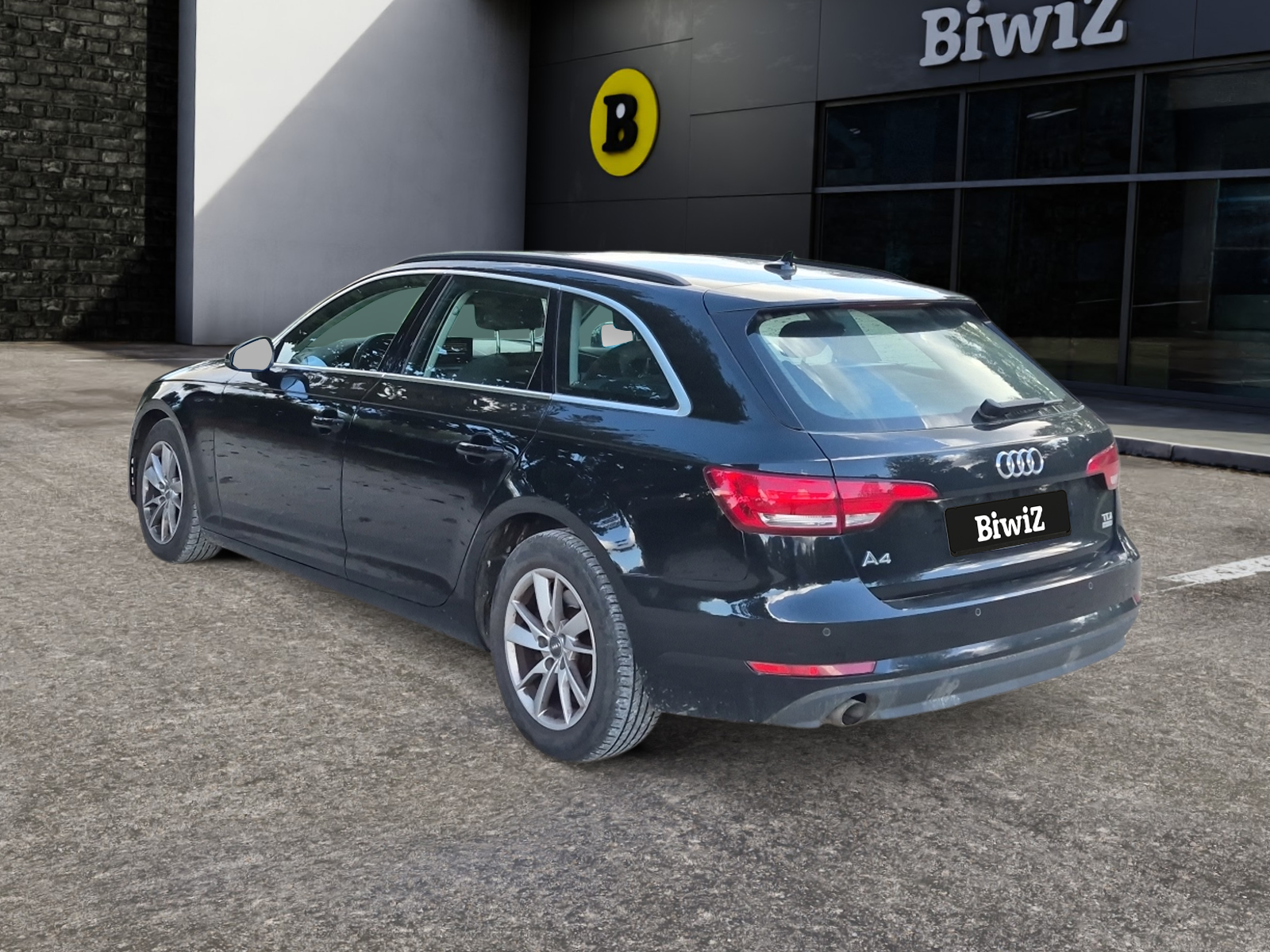 Audi A4 2