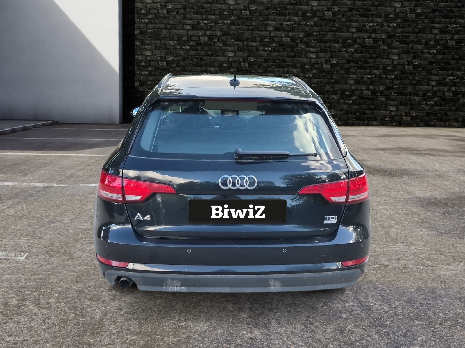Audi A4 3