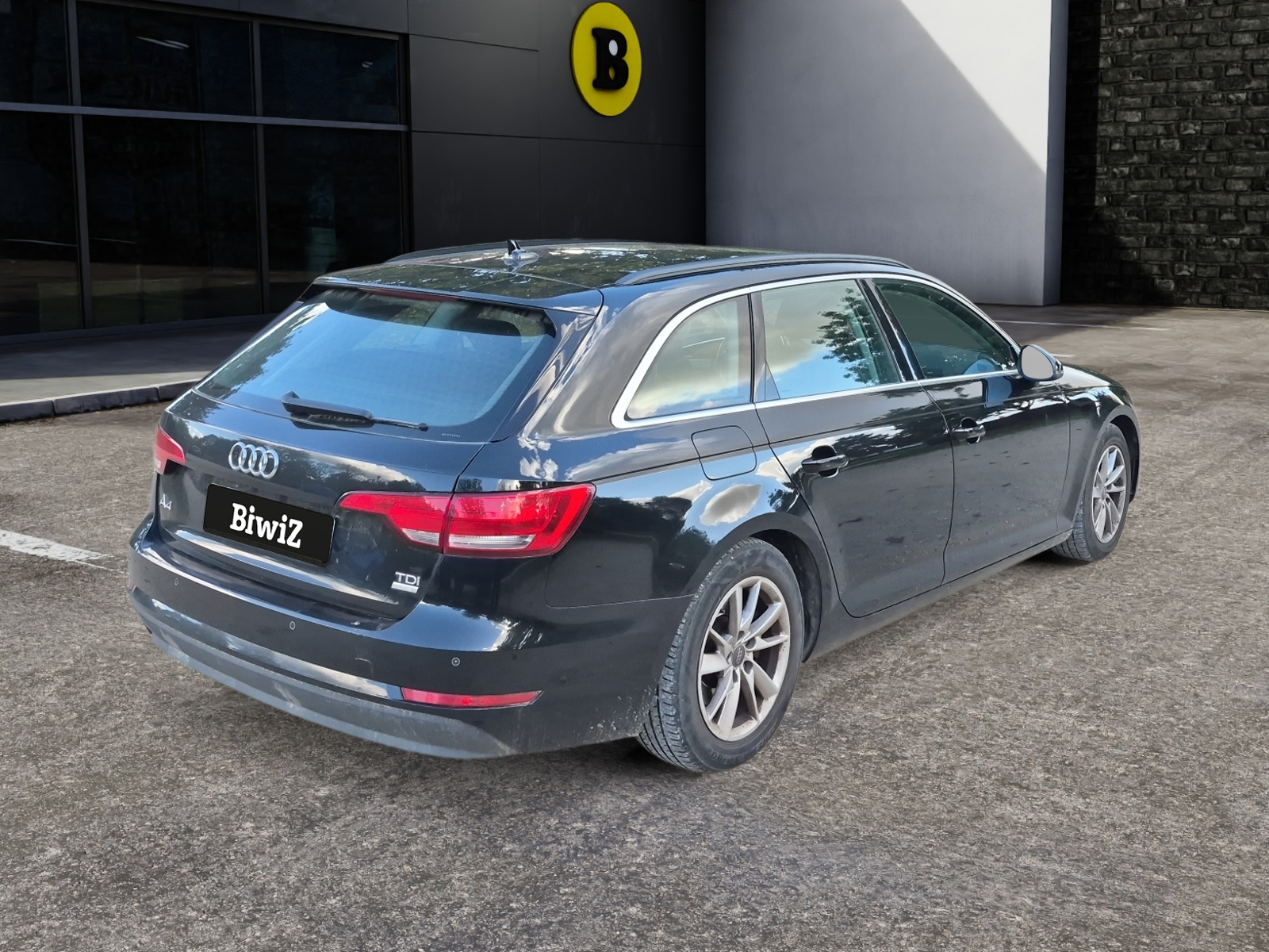 Audi A4 4
