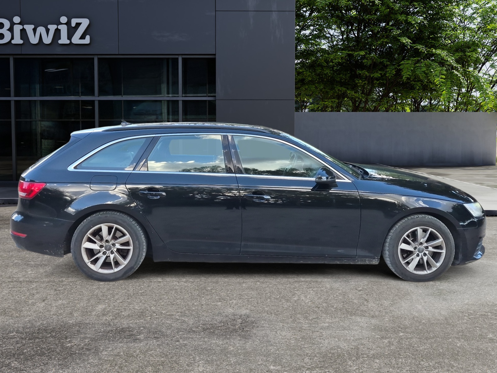 Audi A4 5