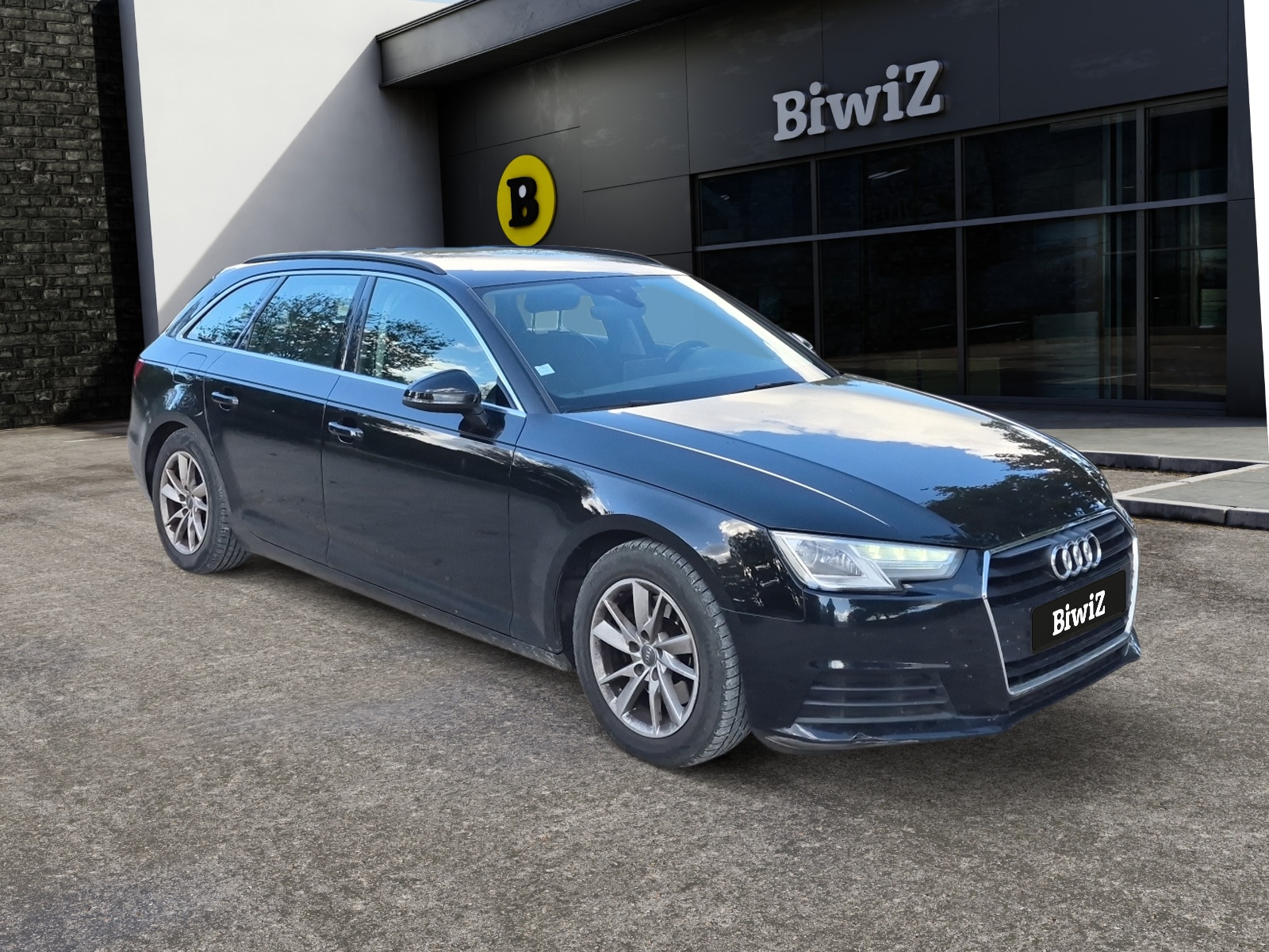 Audi A4 6