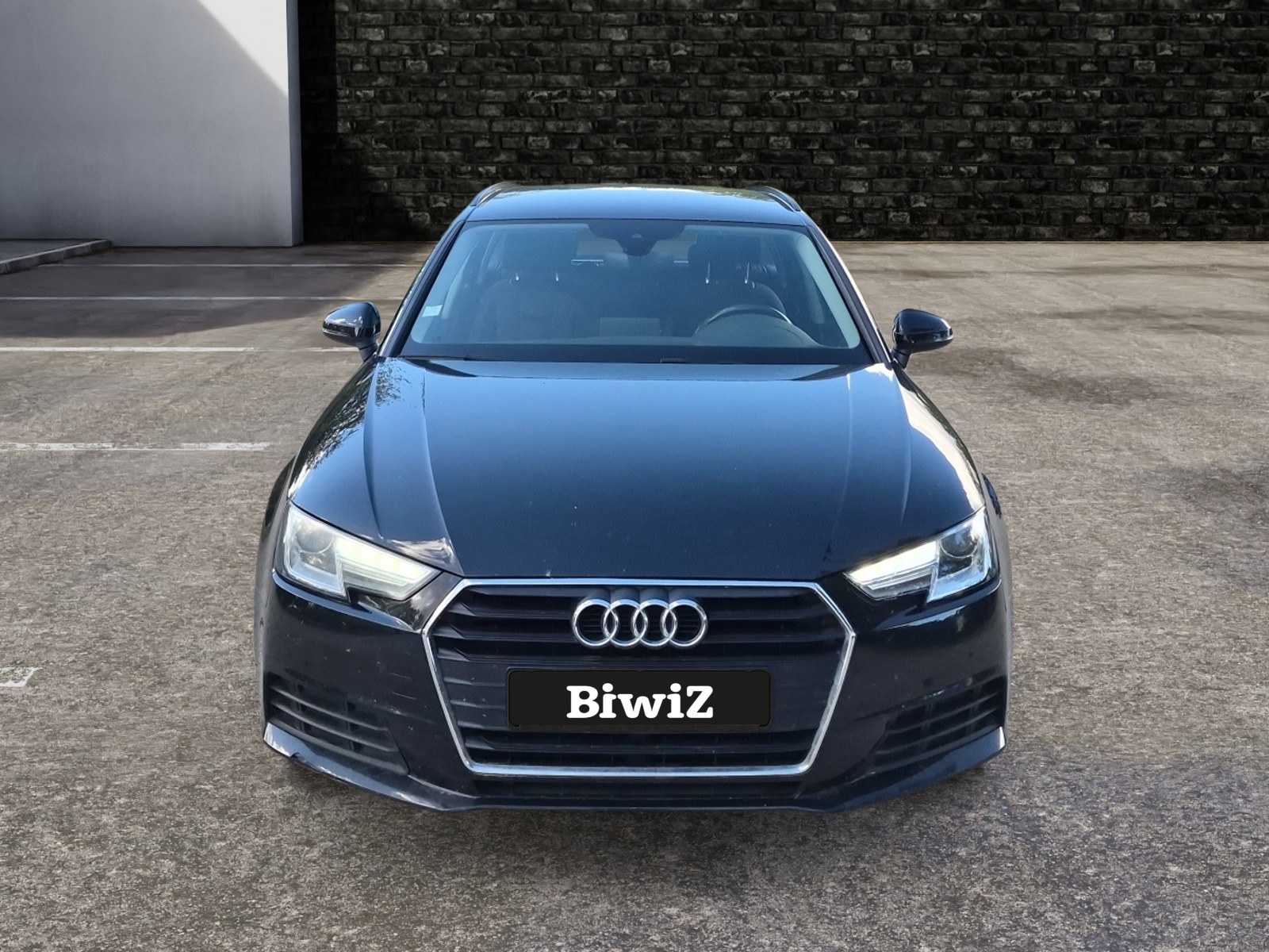 Audi A4 7