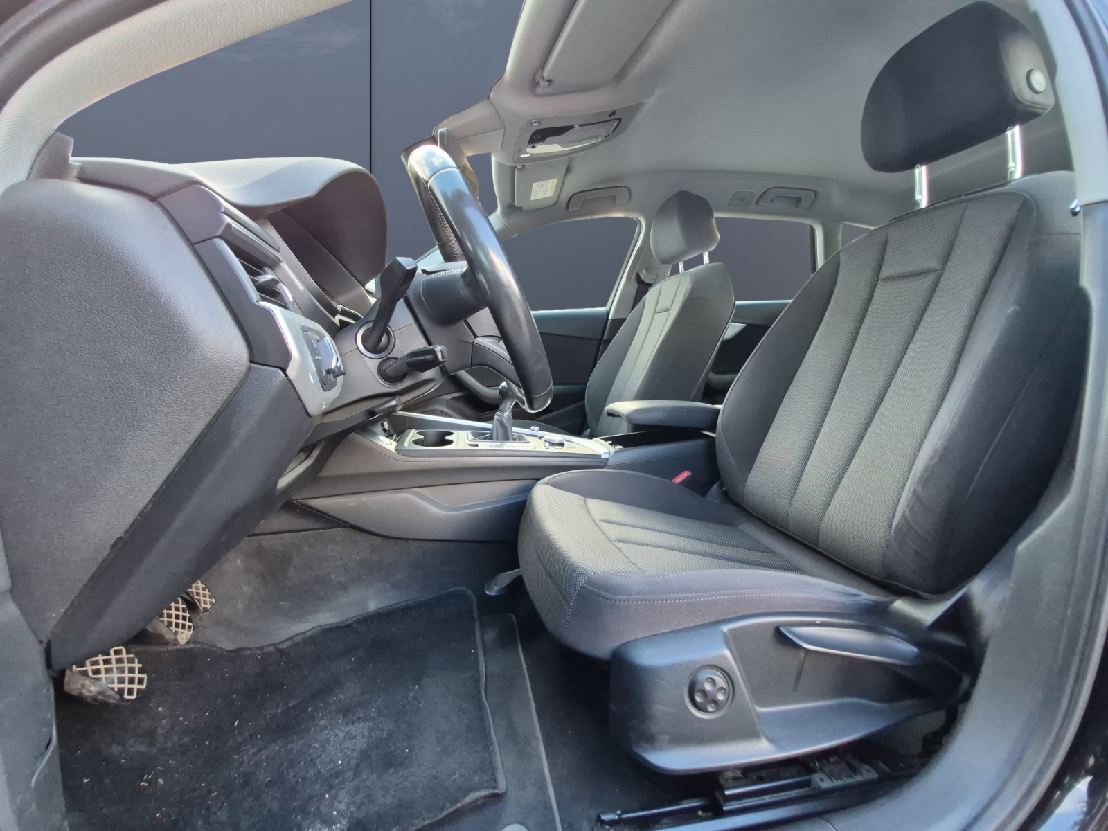 Audi A4 9