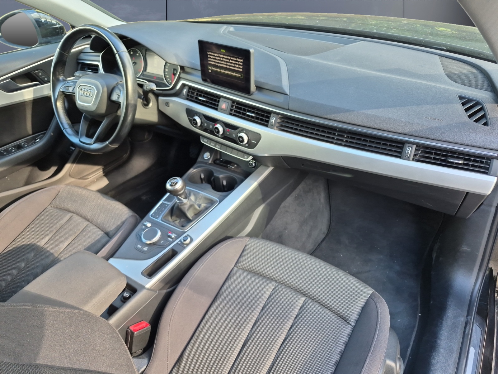 Audi A4 12