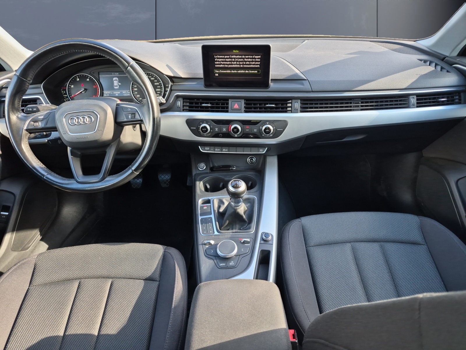 Audi A4 14