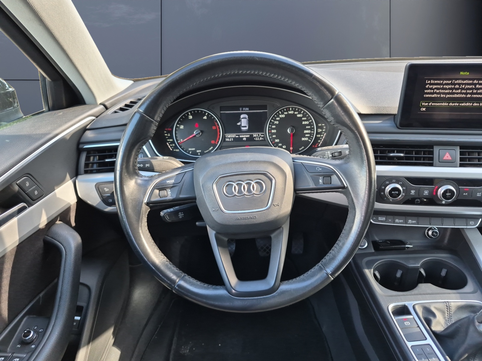Audi A4 15
