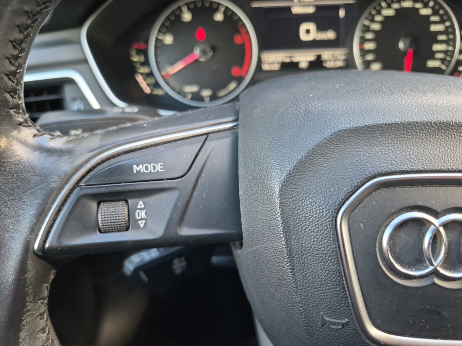Audi A4 18