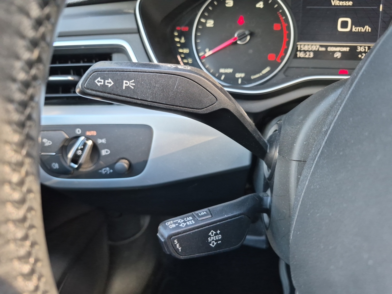 Audi A4 20