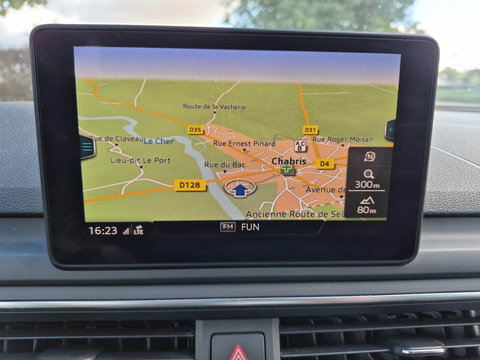 Audi A4 21