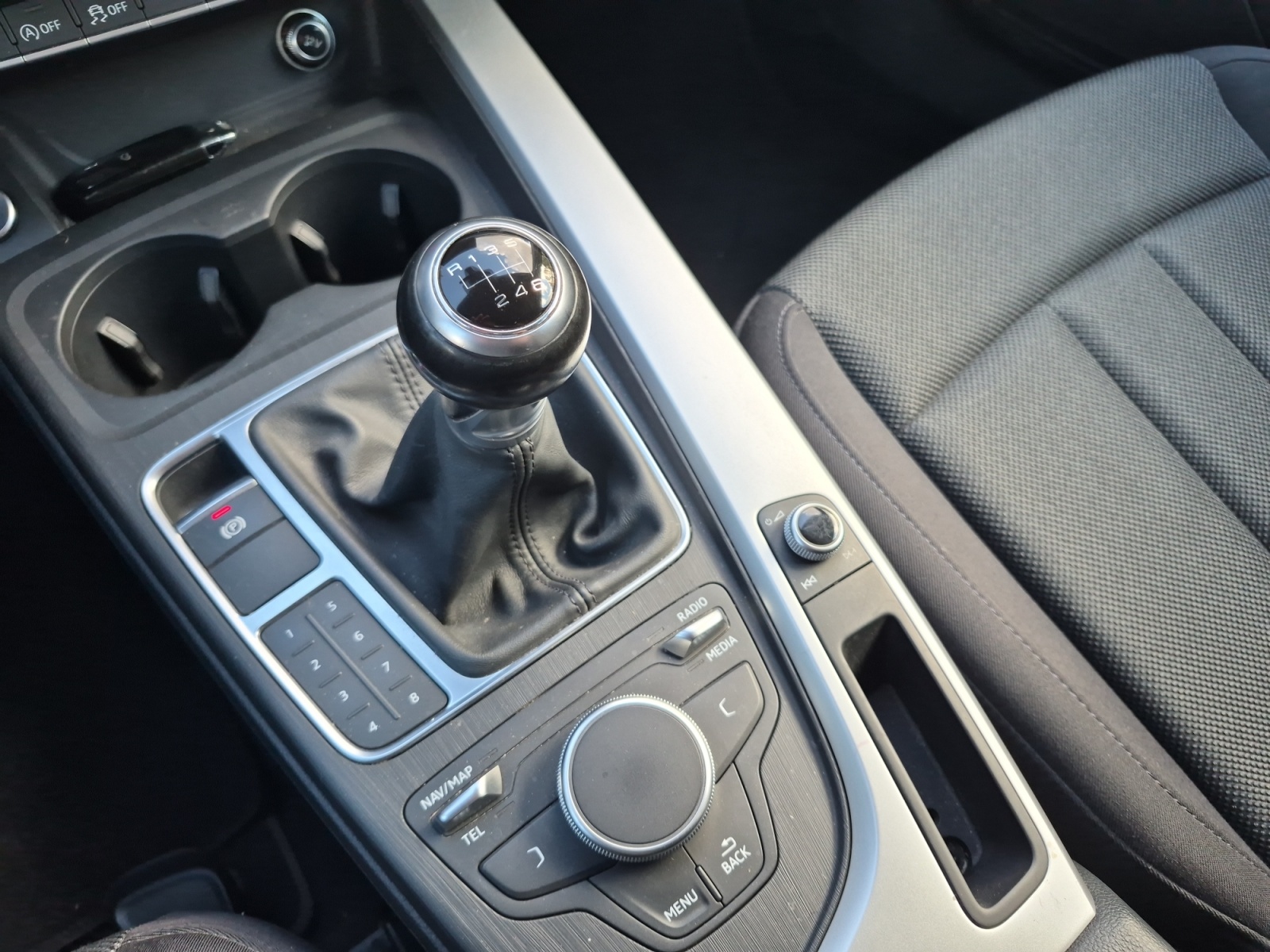 Audi A4 25