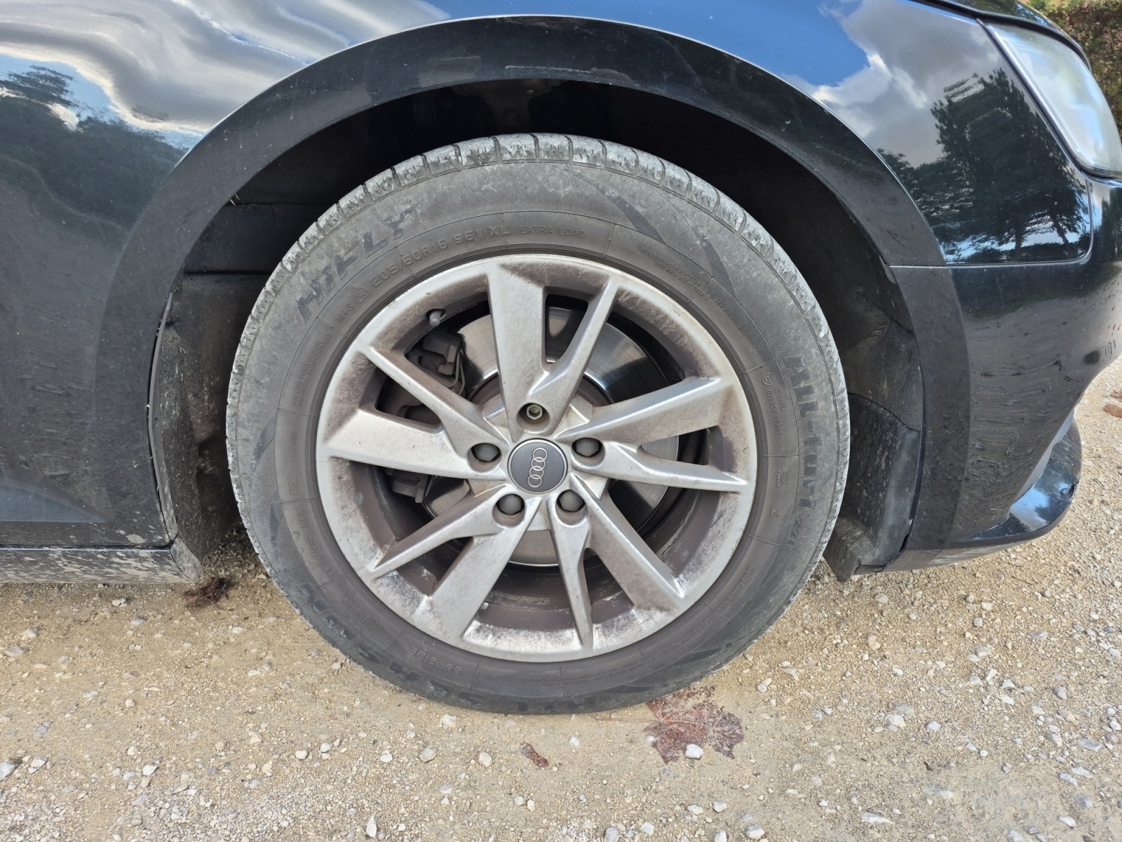Audi A4 34