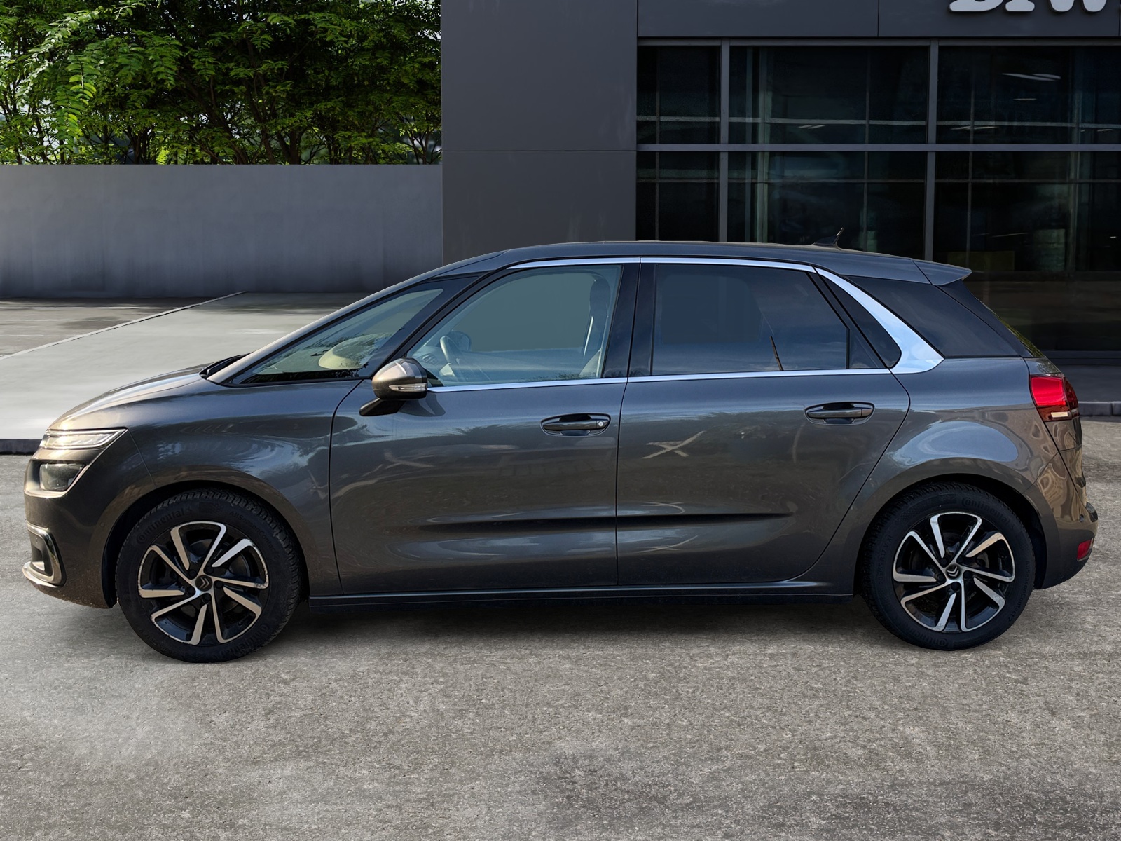 Citroen C4 Spacetourer 1