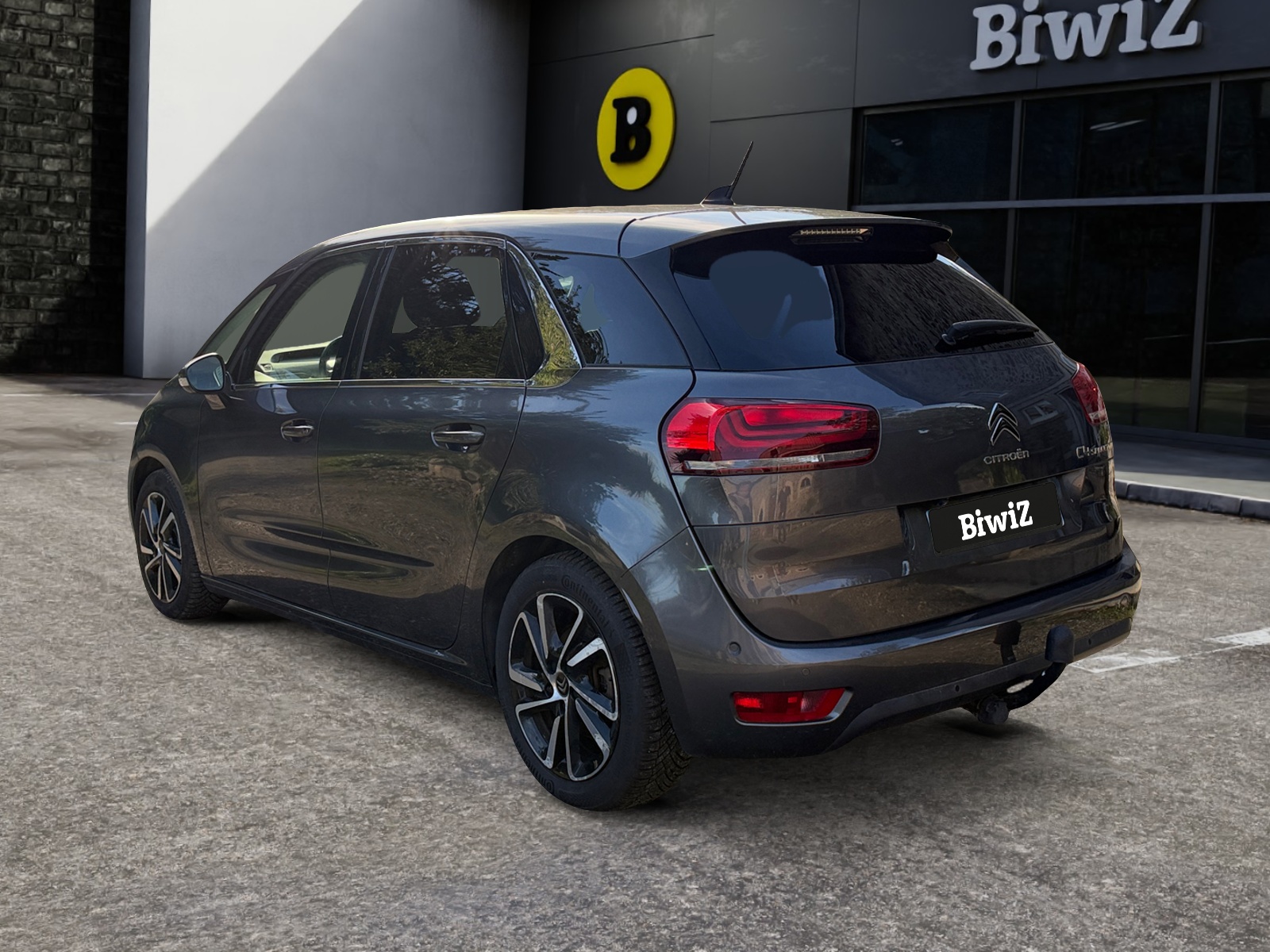 Citroen C4 Spacetourer 2