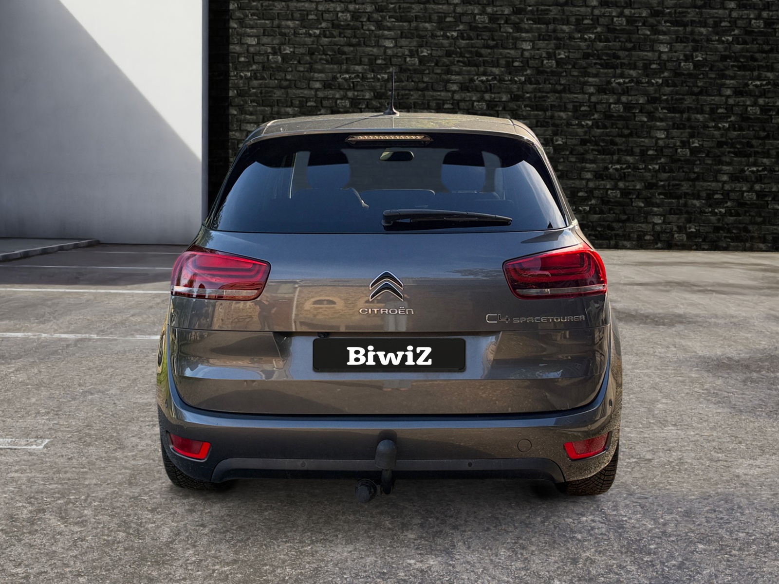Citroen C4 Spacetourer 3