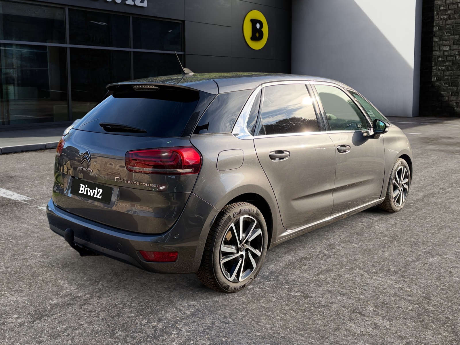 Citroen C4 Spacetourer 4