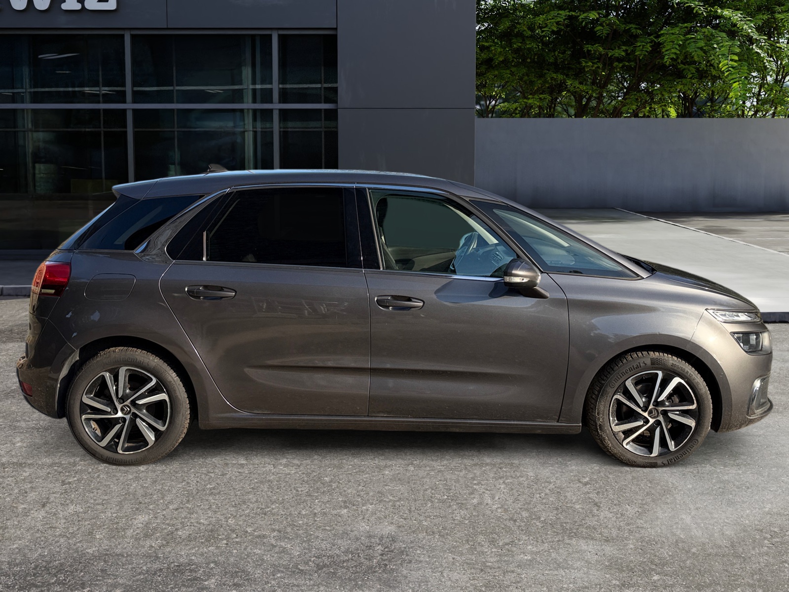 Citroen C4 Spacetourer 5
