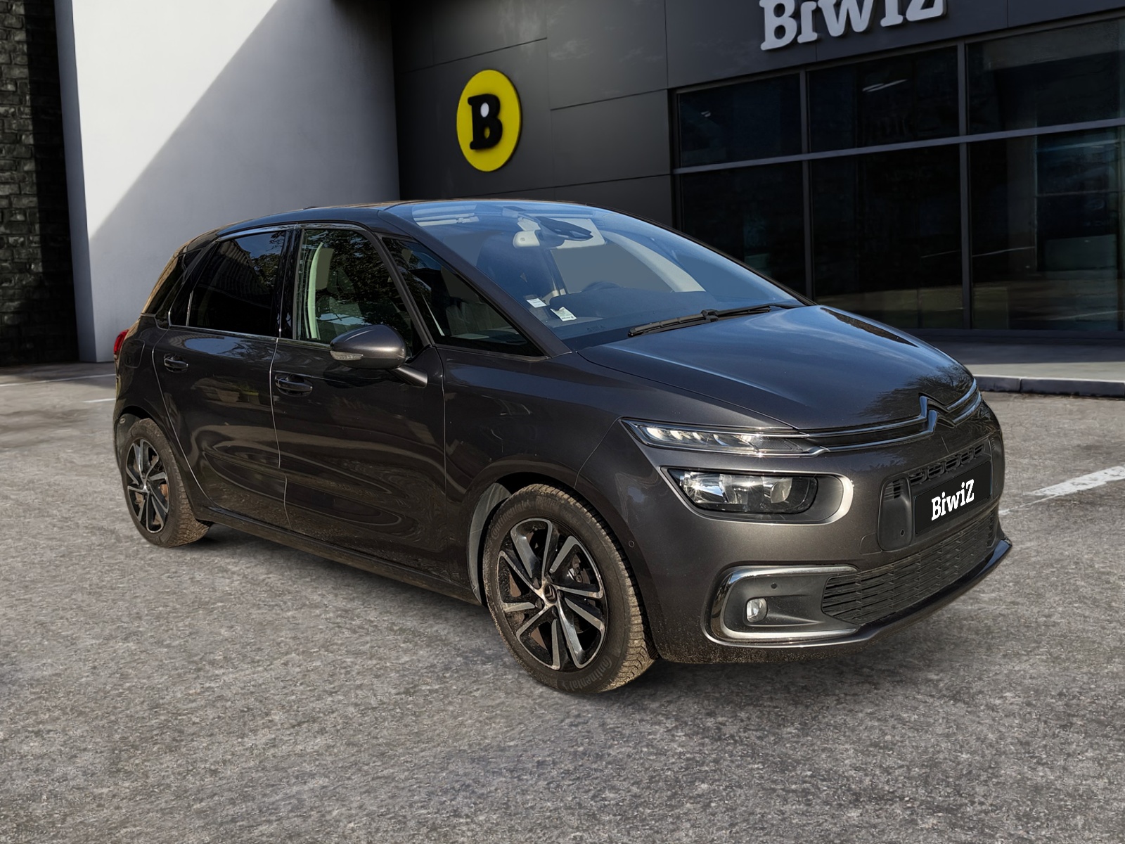 Citroen C4 Spacetourer 6