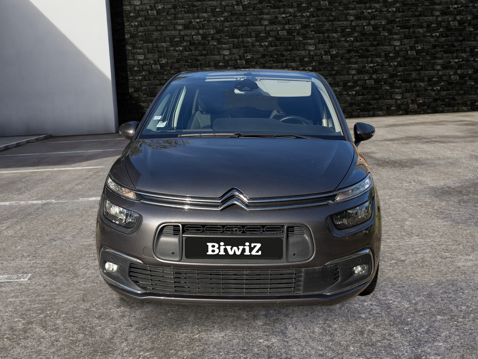 Citroen C4 Spacetourer 7