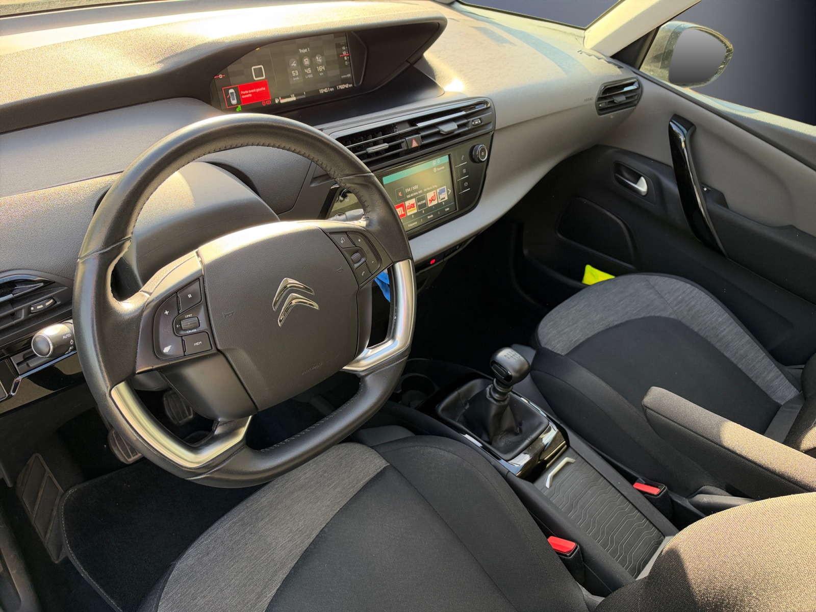 Citroen C4 Spacetourer 8