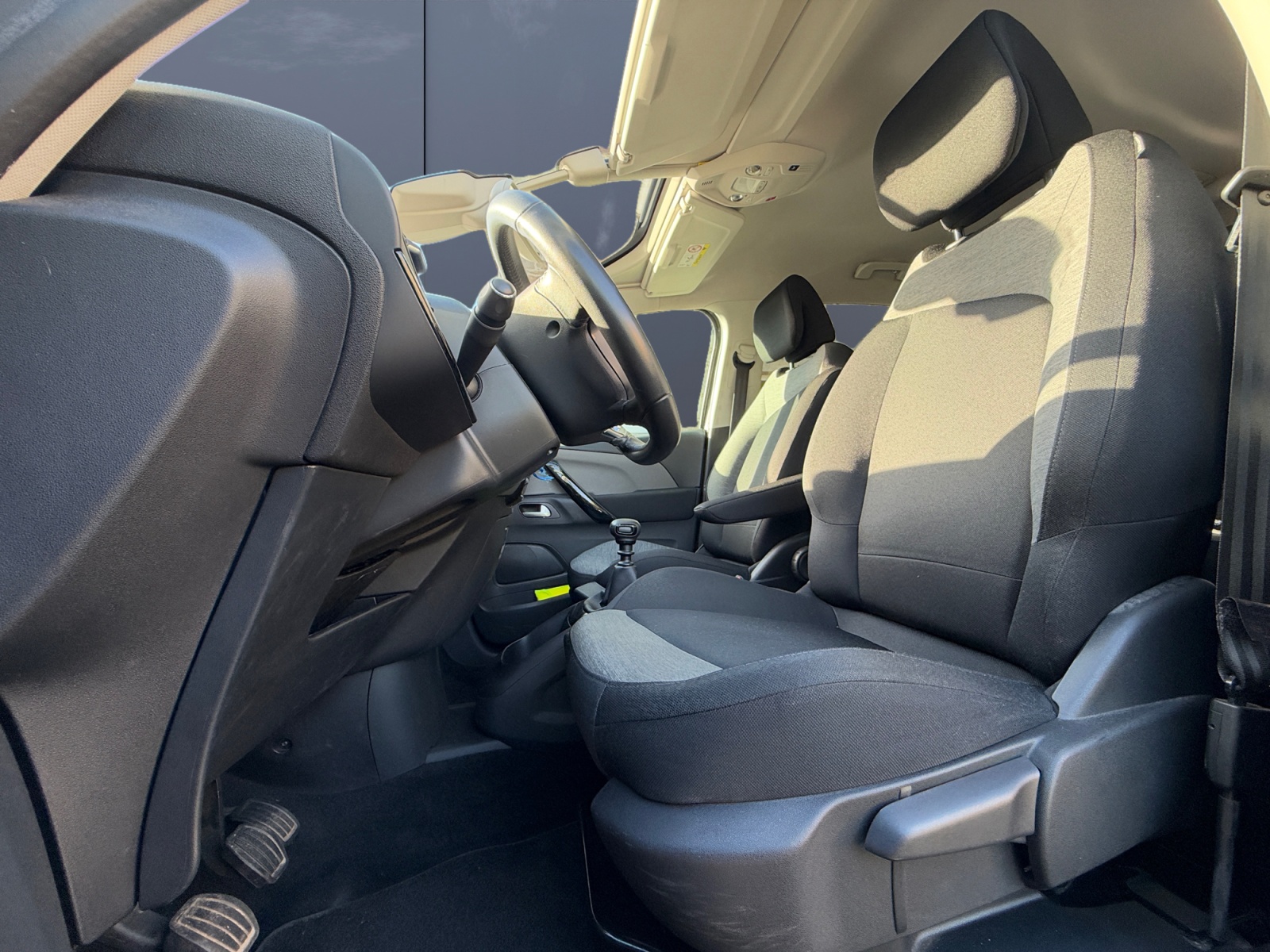 Citroen C4 Spacetourer 9
