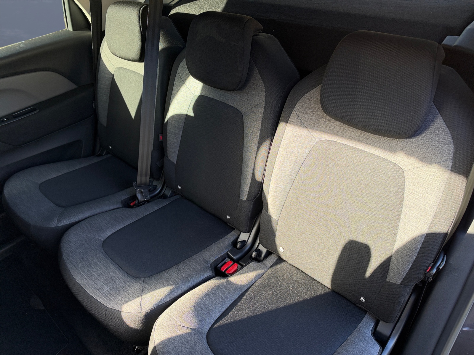 Citroen C4 Spacetourer 10