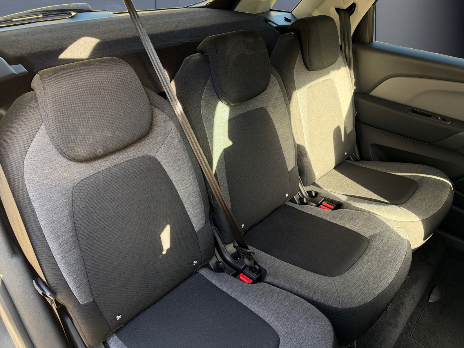 Citroen C4 Spacetourer 11