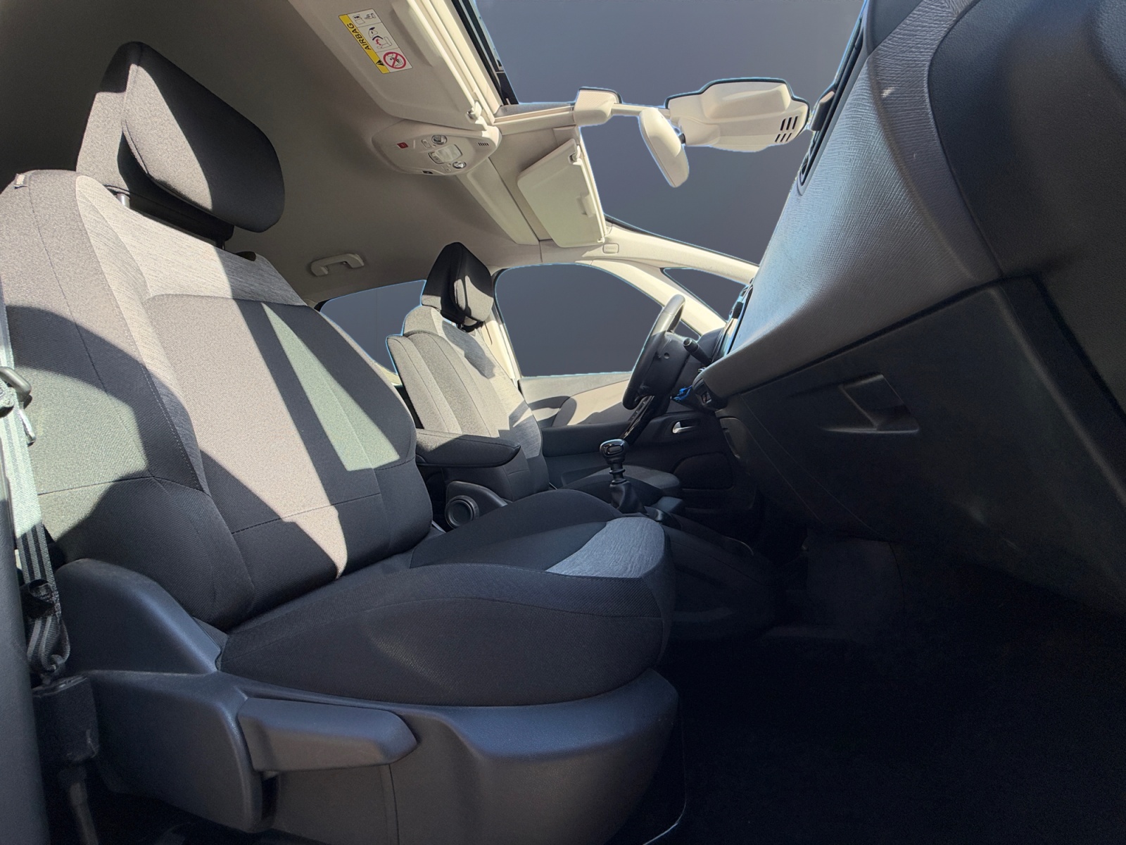Citroen C4 Spacetourer 13