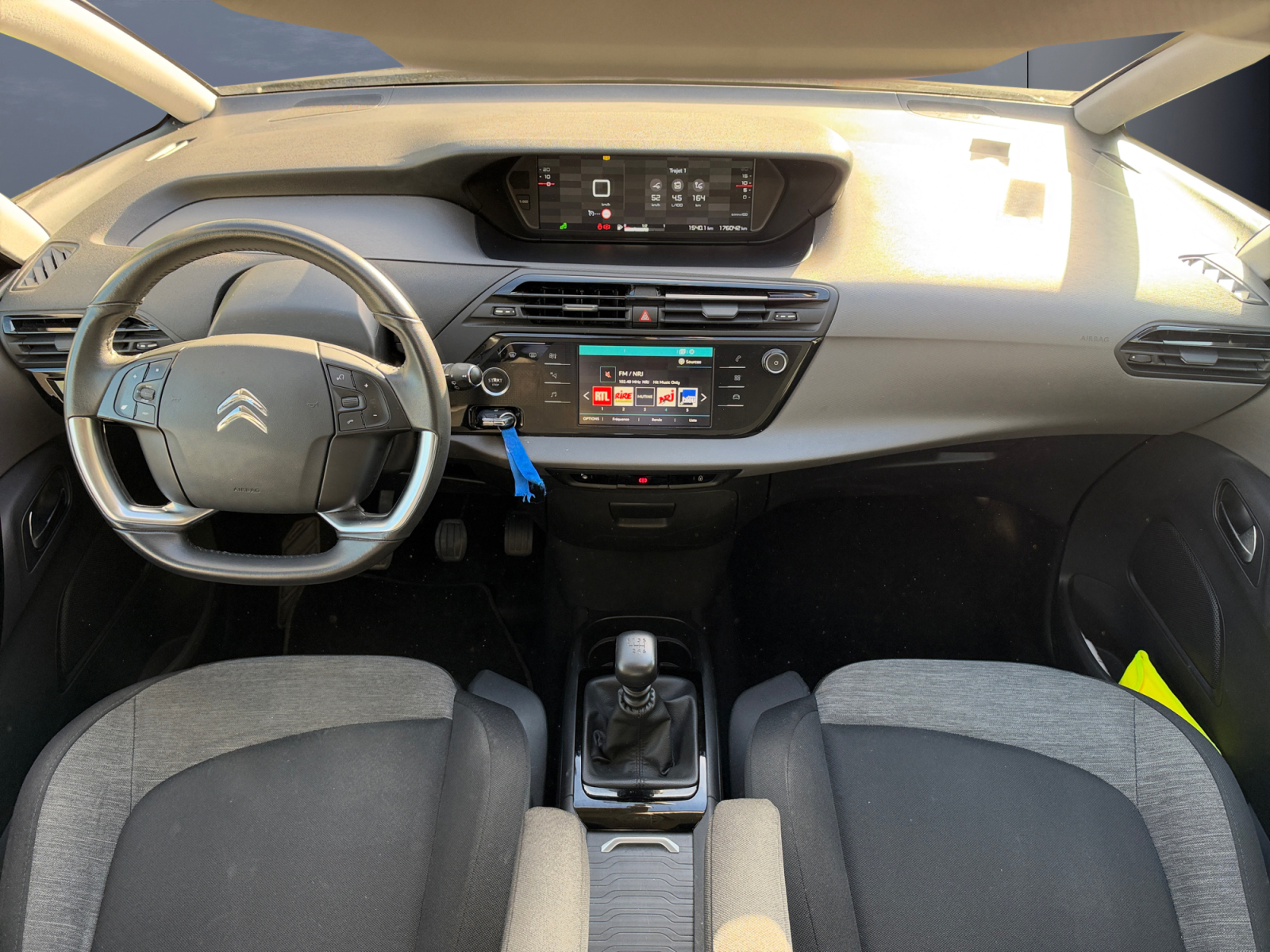 Citroen C4 Spacetourer 14